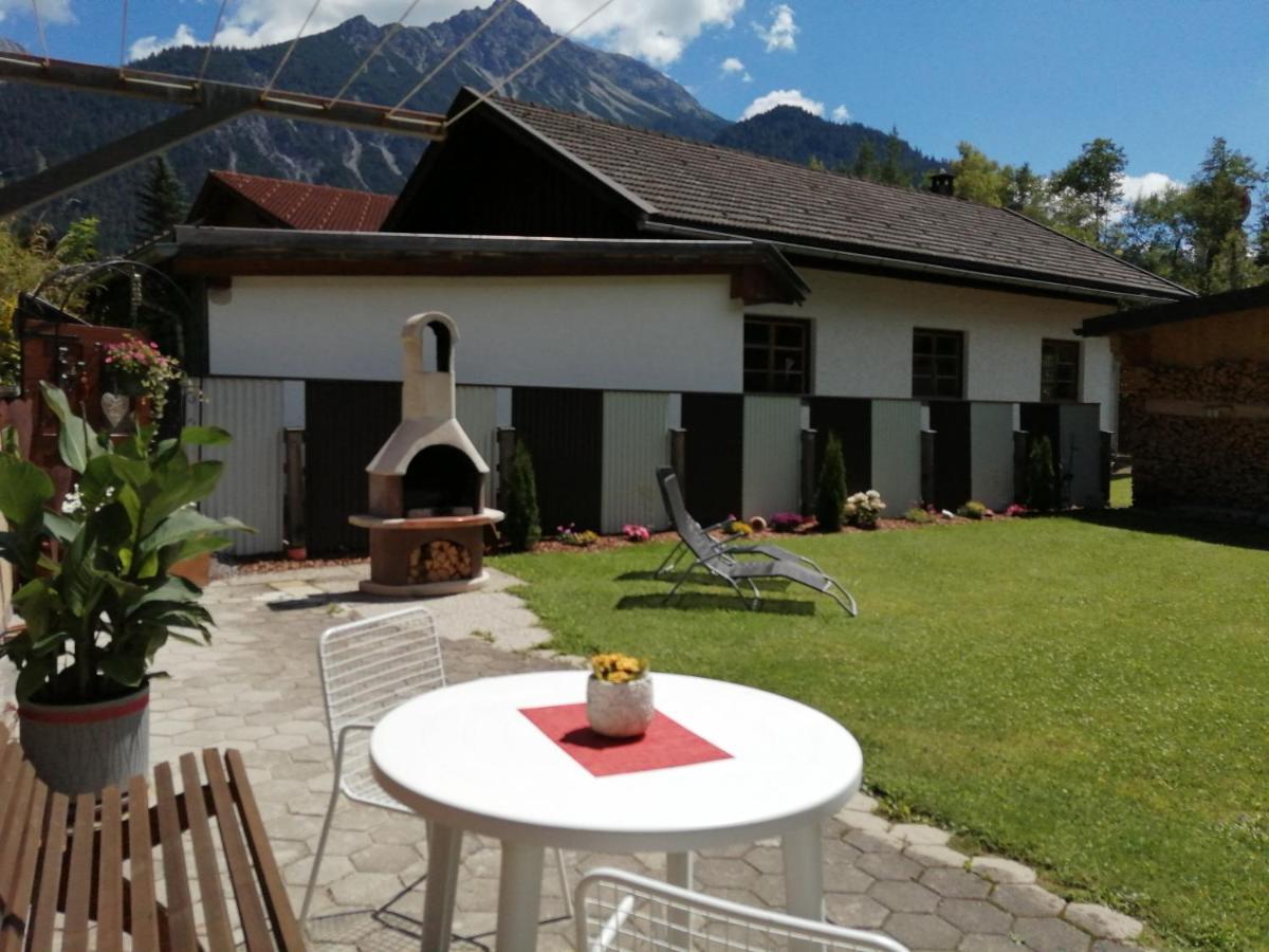 Sand 4 Stanzach Exterior foto